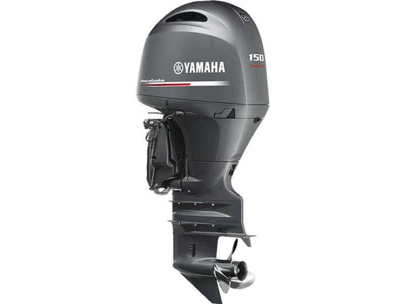 進口雅馬哈發(fā)動機4沖150